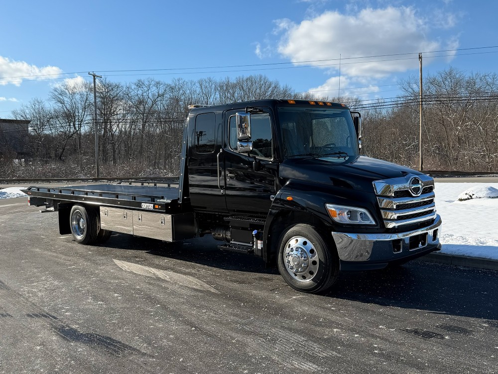 2025 Hino L6-X (Key# 1953) 1